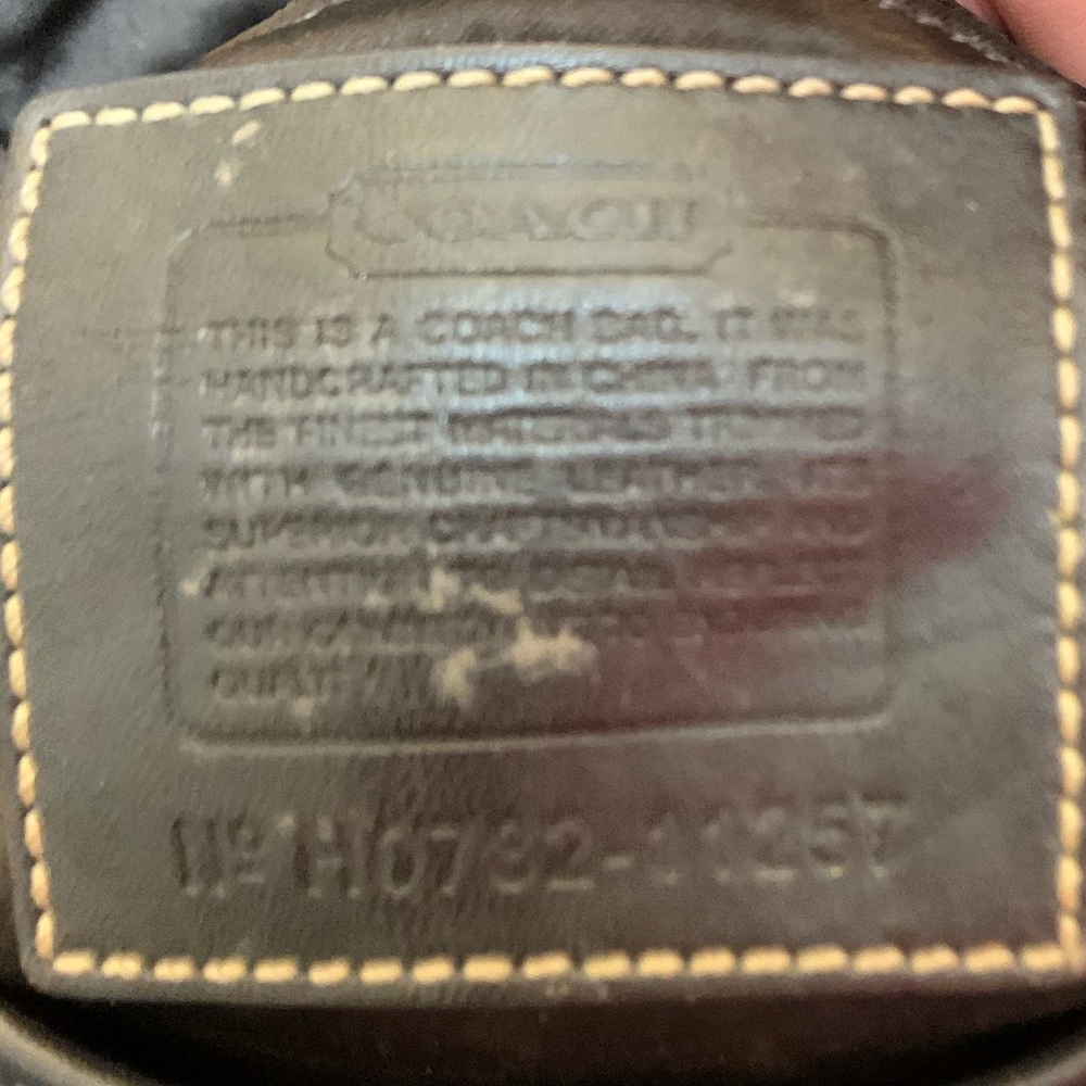 Coach Purse - Picture 3 of 4